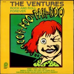 The Ventures - Rock And Roll Forever