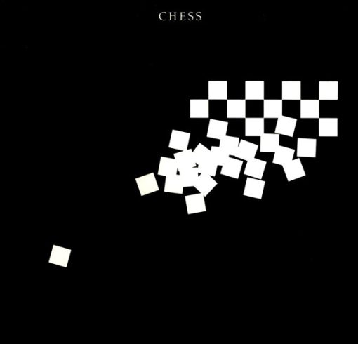 Benny Andersson · Tim Rice · Björn Ulvaeus - Chess