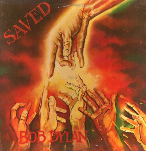 Bob Dylan - Saved