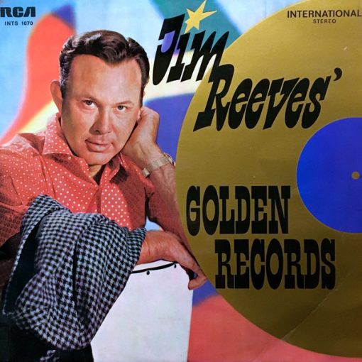 Jim Reeves - Jim Reeves' Golden Records