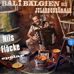 Nils Fläcke - Bal I Bälgien Och Jularbodrömmar