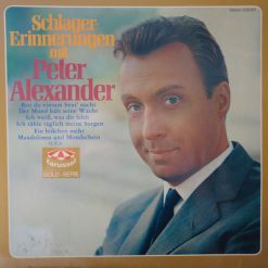 Peter Alexander - Schlager-Erinnerungen Mit Peter Alexander