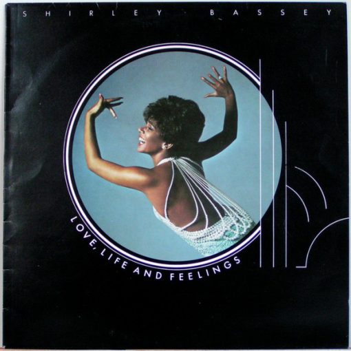 Shirley Bassey - Love, Life And Feelings