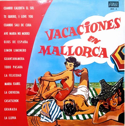 Various - Vacaciones En Mallorca