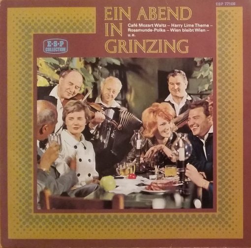 Various - Ein Abend In Grinzing
