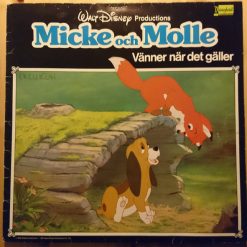 Various - Micke Och Molle - Vänner när det gäller