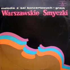 Warszawskie Smyczki - Melodie Z Sal Koncertowych