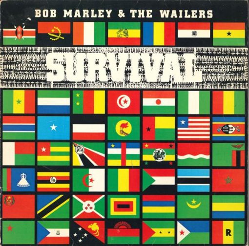 Bob Marley & The Wailers - Survival