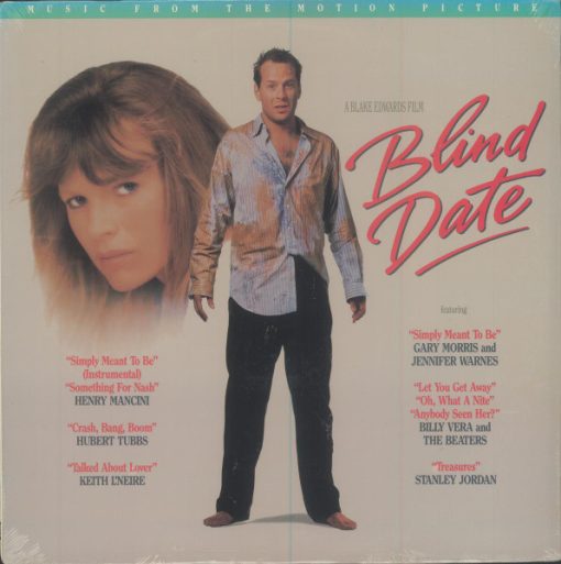 Various - Blind Date (Music From The Motion Picture)