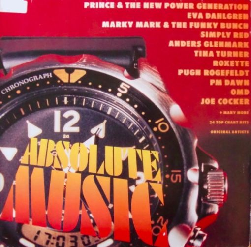 Various - Absolute Music 12