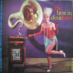 Various - The Best In Dixieland