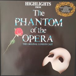 Andrew Lloyd Webber, The Original London Cast* - Highlights From The Phantom Of The Opera