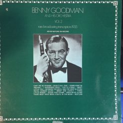 Benny Goodman And His Orchestra - Rare Broadcasting Transcriptions 1935 Vol.2