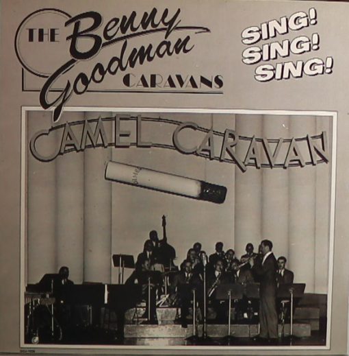 Benny Goodman - Sing! Sing! Sing!