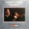 Harry James And His Orchestra Featuring Buddy Rich - I Love Jazz