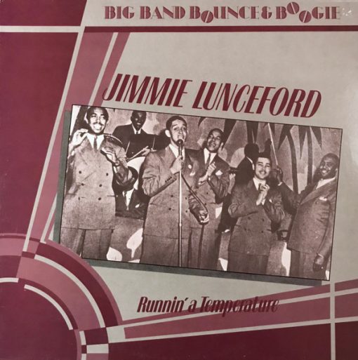Jimmie Lunceford - Runnin' A Temperature