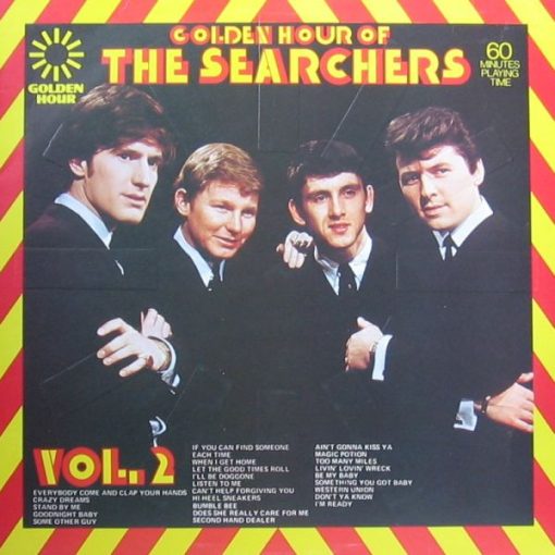 The Searchers - Golden Hour Of The Searchers Vol. 2