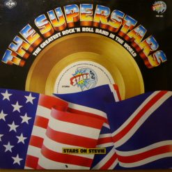 Stars On 45 - The Superstars (The Greatest Rock 'N Roll Band In The World)