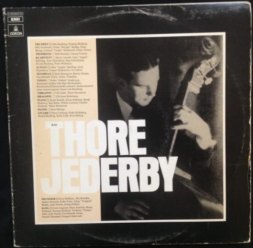 Thore Jederby - Bas: Thore Jederby