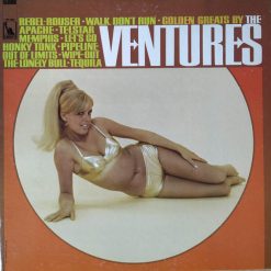 The Ventures - Golden Greats By The Ventures