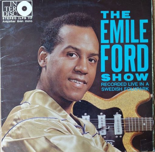 Emile Ford – 1969 – The Emile Ford Show