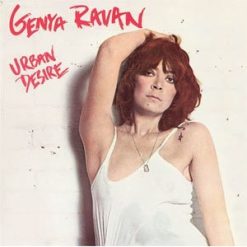 Genya Ravan - Urban Desire