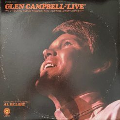 Glen Campbell - Live