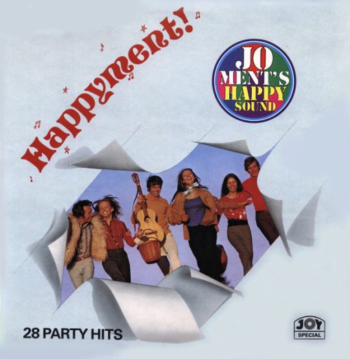 Jo Ment's Happy Sound - Happyment! (28 party hits)