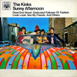 The Kinks - Sunny Afternoon