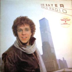 Leo Sayer - World Radio