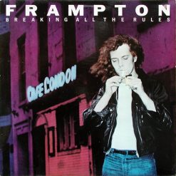 Peter Frampton - Breaking All The Rules