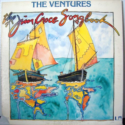 The Ventures - The Jim Croce Songbook