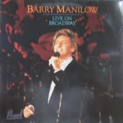 Barry Manilow - Live On Broadway