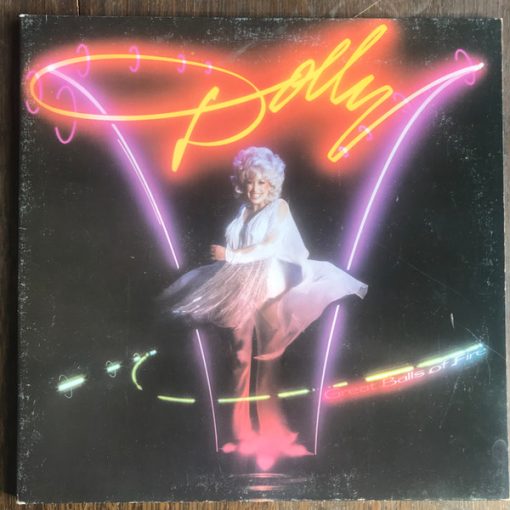 Dolly Parton - Great Balls Of Fire