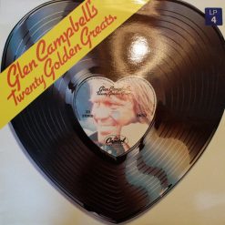 Glen Campbell - Glen Campbell's Twenty Golden Greats