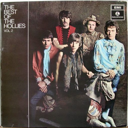 The Hollies - The Best Of The Hollies Vol.2