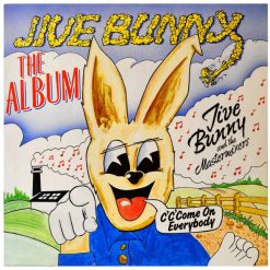 Jive Bunny And The Mastermixers - The Album