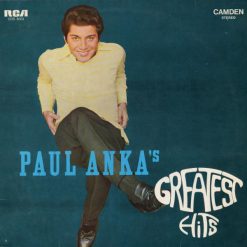 Paul Anka - Paul Anka's Greatest Hits