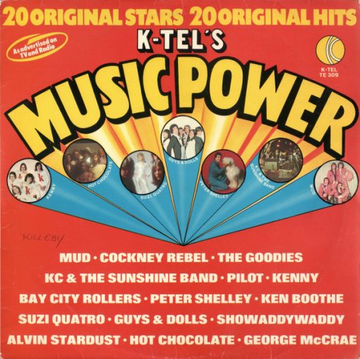 Various - Music Power