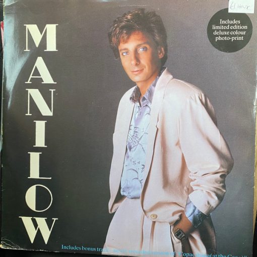Barry Manilow - In Search Of Love