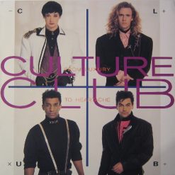 Culture Club - From Luxury To Heartache