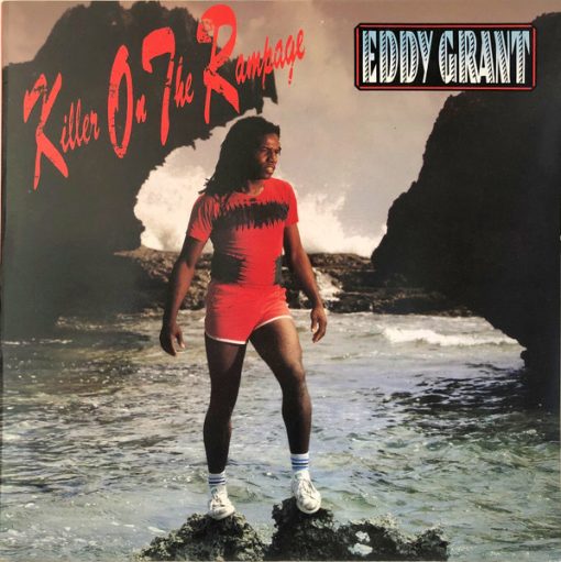 Eddy Grant - Killer On The Rampage