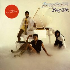 Imagination - Body Talk