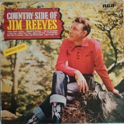 Jim Reeves - The Country Side Of Jim Reeves