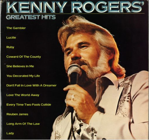 Kenny Rogers - Greatest Hits