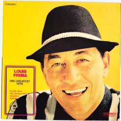 Louis Prima - His Greatest Hits