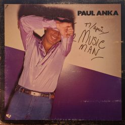 Paul Anka - The Music Man