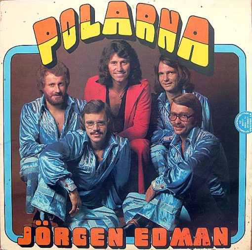 Polarna & Jörgen Edman - Polarna & Jörgen Edman