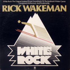 Rick Wakeman - White Rock