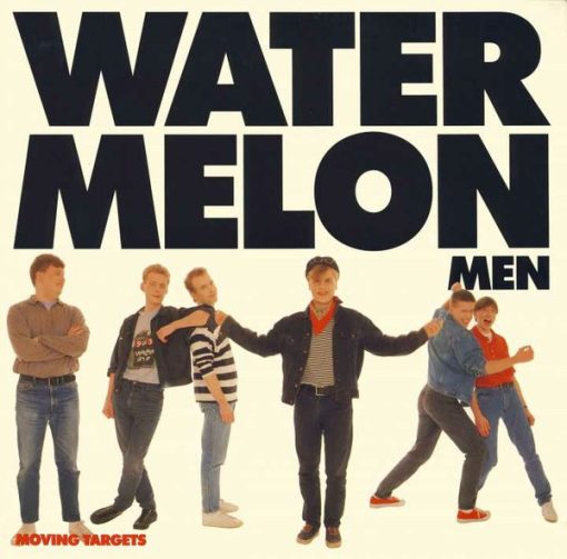 Watermelon Men - Moving Targets